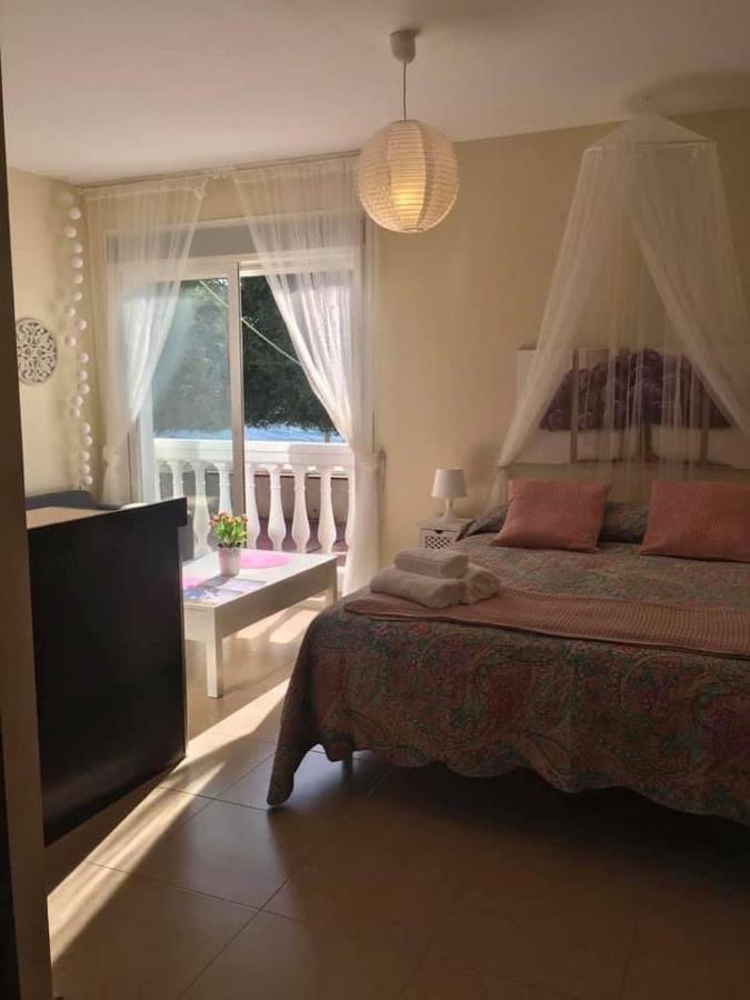 Estudio 1 Primera Linea Playa Leilighet